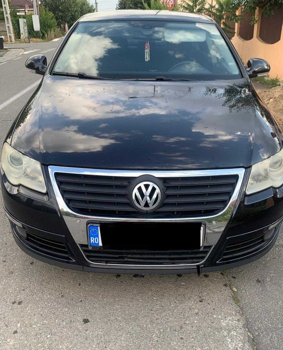 Vw Pasat B6,2.0 TDI