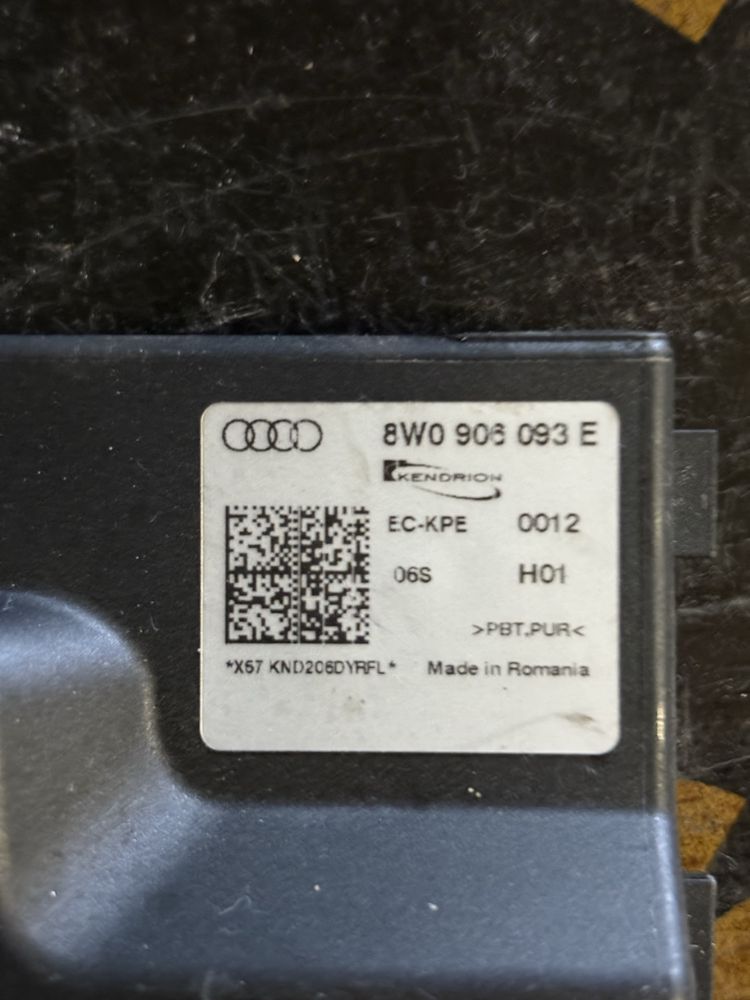 Audi A5 2.0 tfsi 2019 година Модул Горивна Помпа