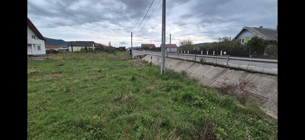 Teren intravilan 5800mp /DN17 Sieu Magherus documente la zi proprietar