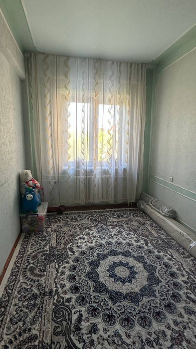 Продается 4х комнатная квартира ТТЗ Ахмад Югнаки.