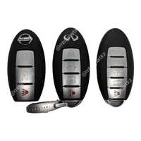Ключи для Nissan Infiniti