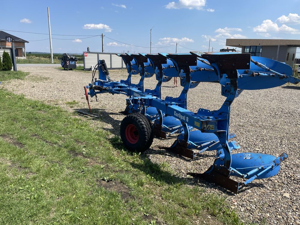 Plug lemken europal 8 4+1 europal 7 europal 5