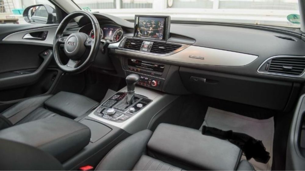Audi A6 Avant 3.0