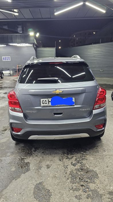 Трекер пример 2019 й