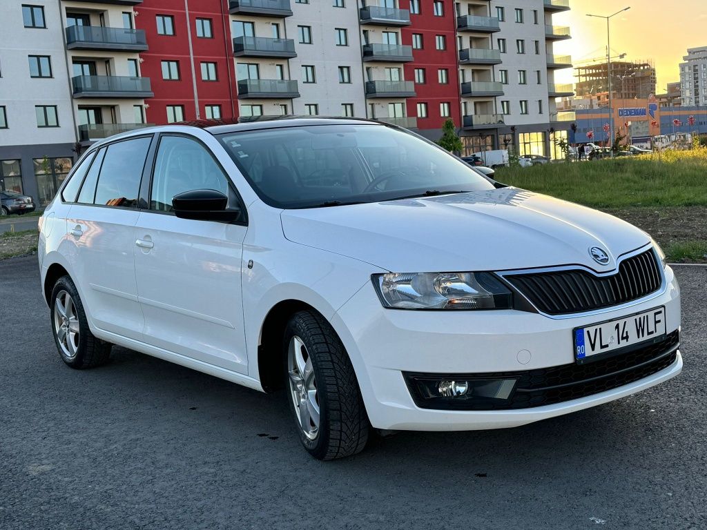 Skoda Rapid 1.2 Panoramic