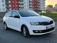 Vand Skoda rapid