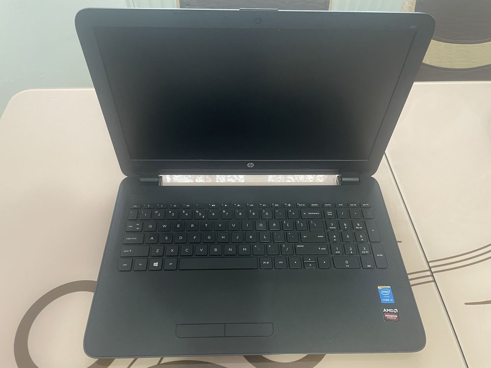 HP laptop de vânzare