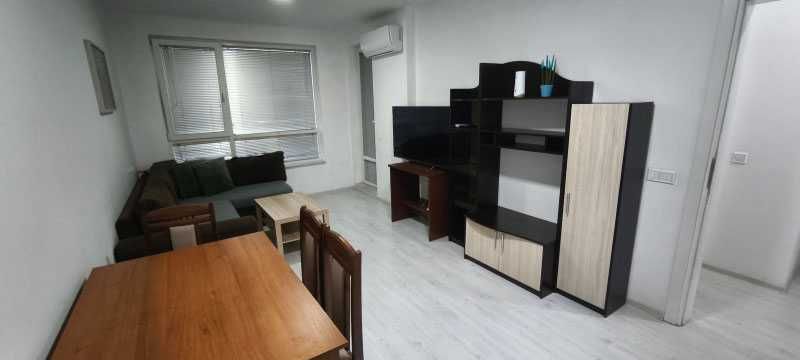 Дава се под наем Двустаен апартамент в София, Люлин 10 - 55 кв.м за 561 € - Снимка #1