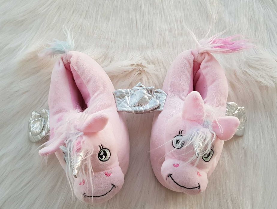 Пантофи Еднорог №30/31