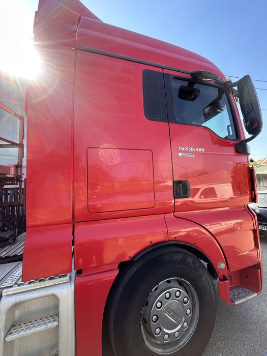 Ansamblu basculabil Man tgx 480cp 2013/10