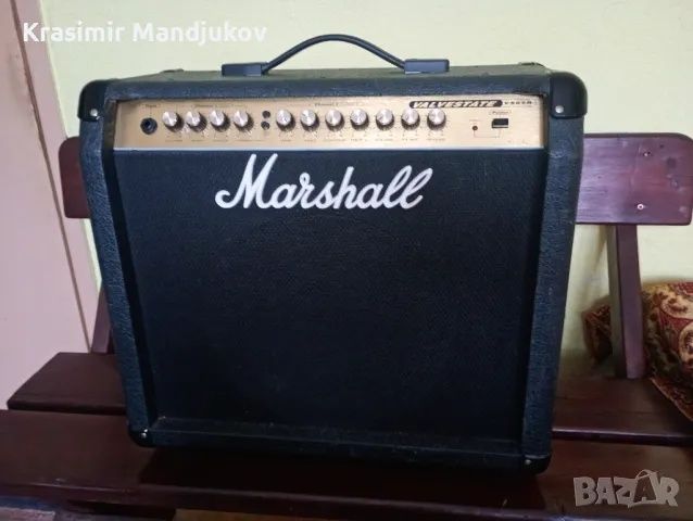 Marshall Valvestate VS65R Усилвател за китара.