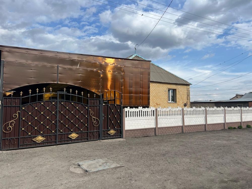 Продается дом в Сортировке( район Компанейск)