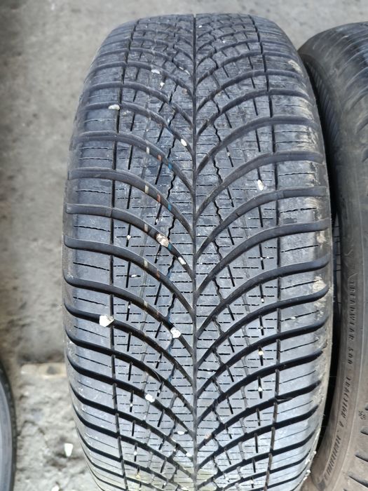 Всесезонни гуми -2023г.-16цола-195/55-1бр.-85лв."GOOD YEAR"-като нови