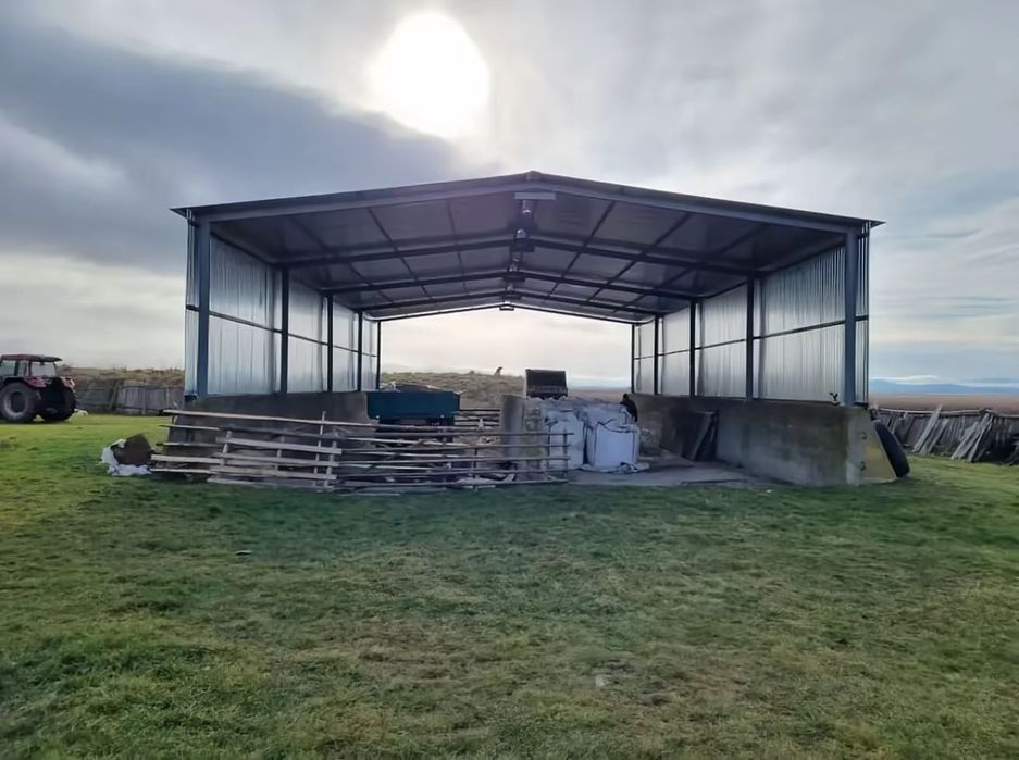 Structura metalica din profile metalice ori ce dimensiune ceruta