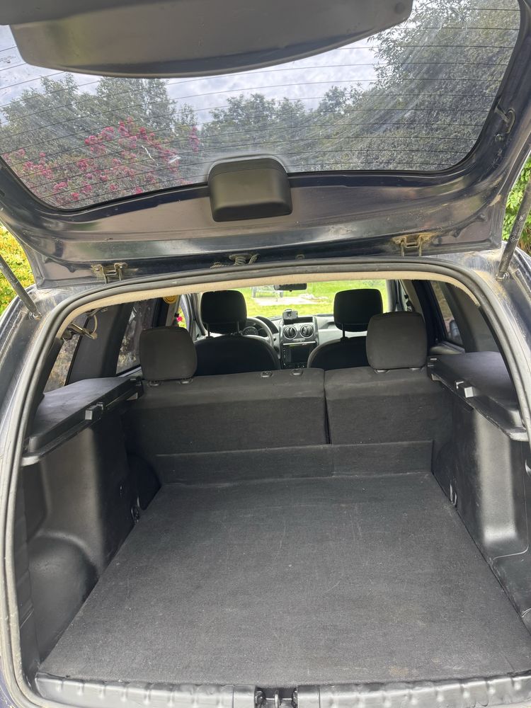 Dacia duster 2015 4x4