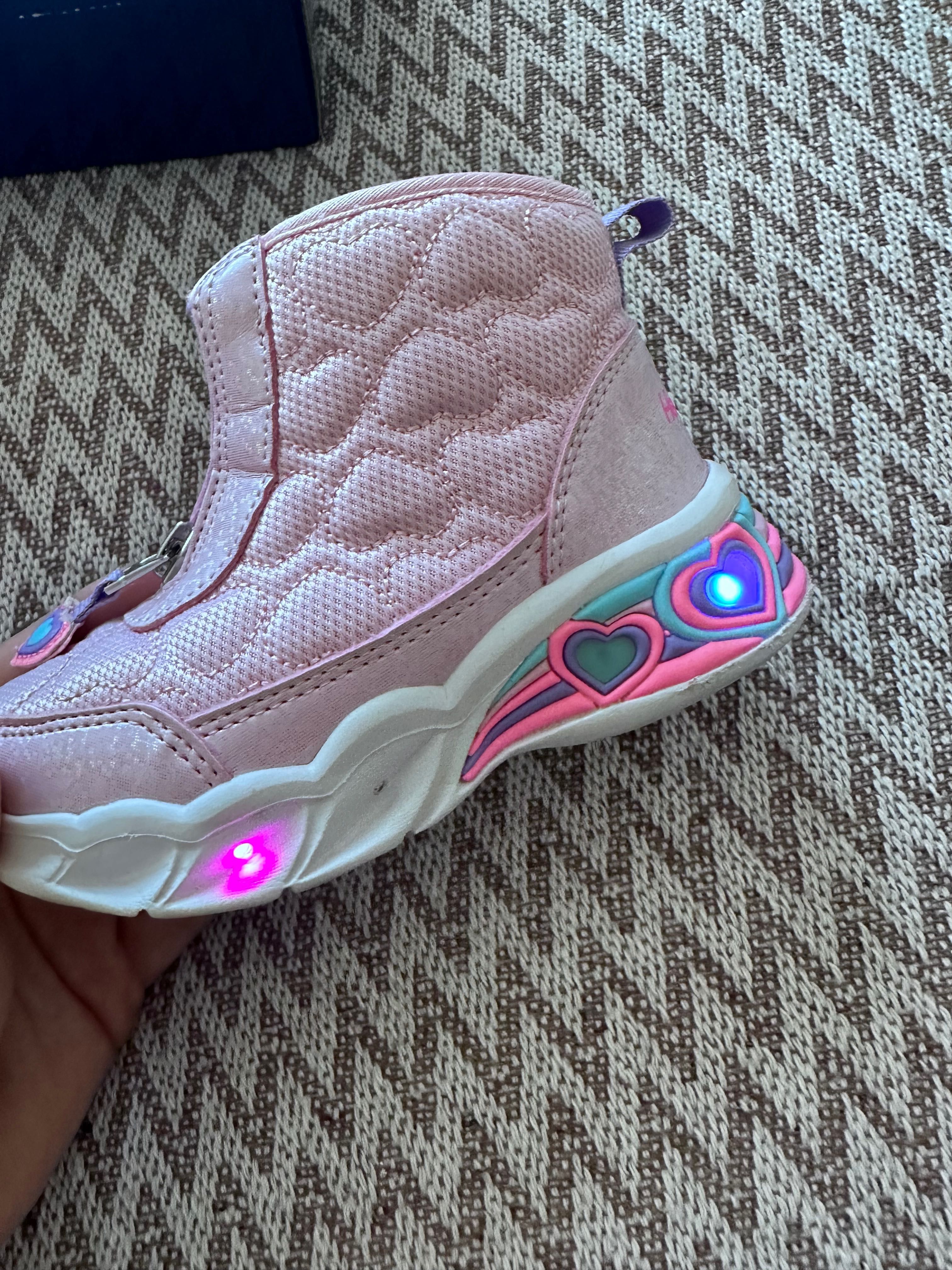 Детски ботушки Skechers