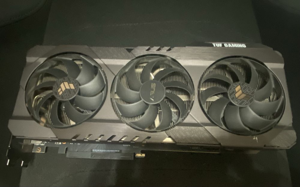 Placa video rtx 3060 12gb