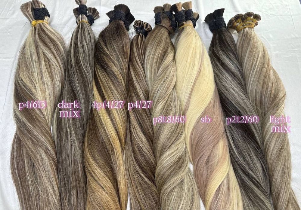 Руски/Славянски Екстеншъни