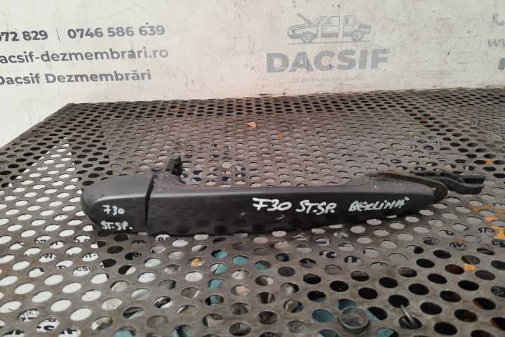 MANER DESCHIDERE USA STANGA SPATE  MX1253 BMW Seria 3 F30 [2011 - 201