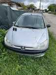 Peugeot 206 на части