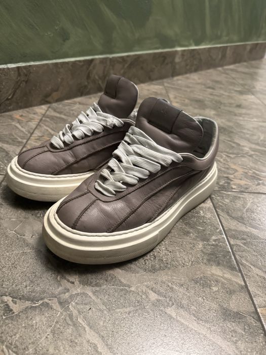 Кожени обувки Cesare Paciotti