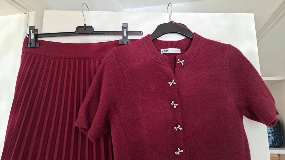 Sezane Пола солей , цвят бордо