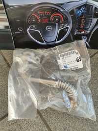 Conducta incarcare ulei opel Astra H, Vectra C, Signum motor Z19DT