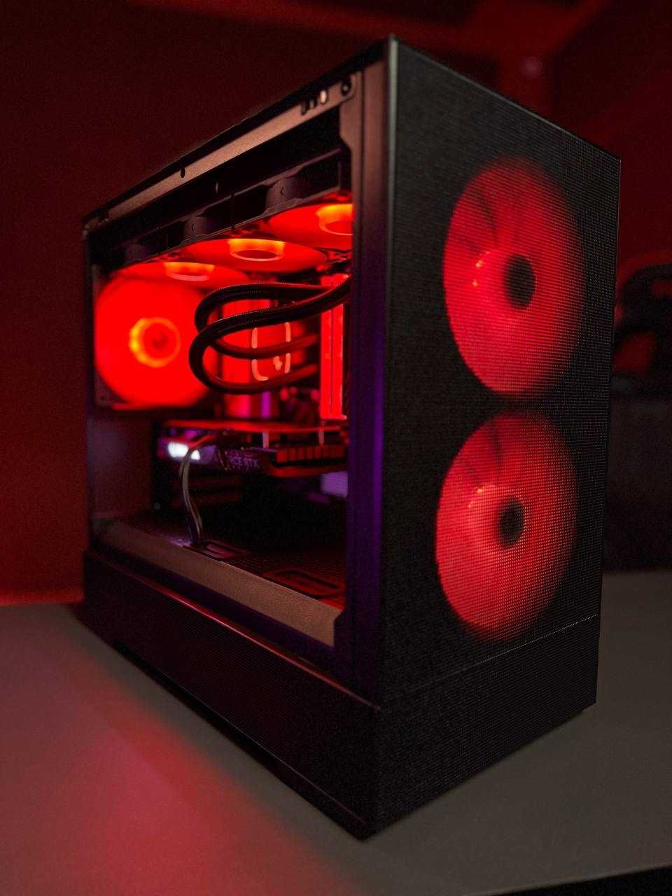 O'yin uchun kuchli PC