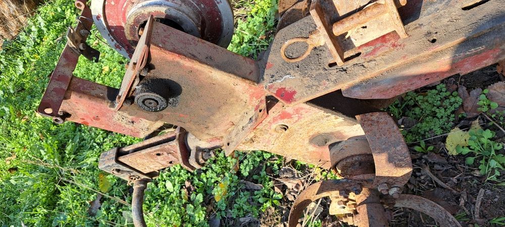 Редуктор за  мотофреза