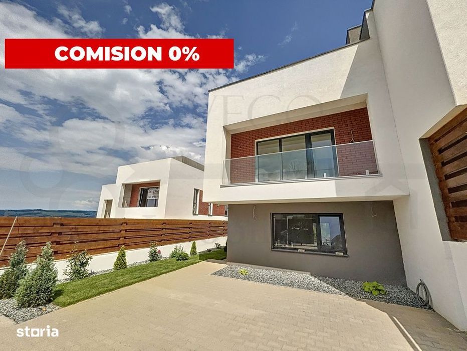 Casa noua tip duplex , 195 mp, 3 bai, 2 parcari, aproape de Vivo!