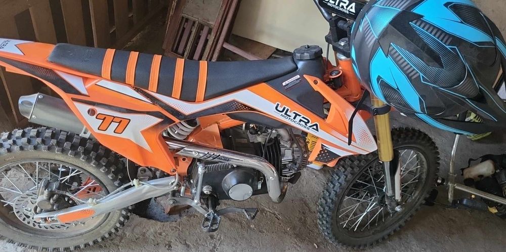 Motocross Ultra 125cc