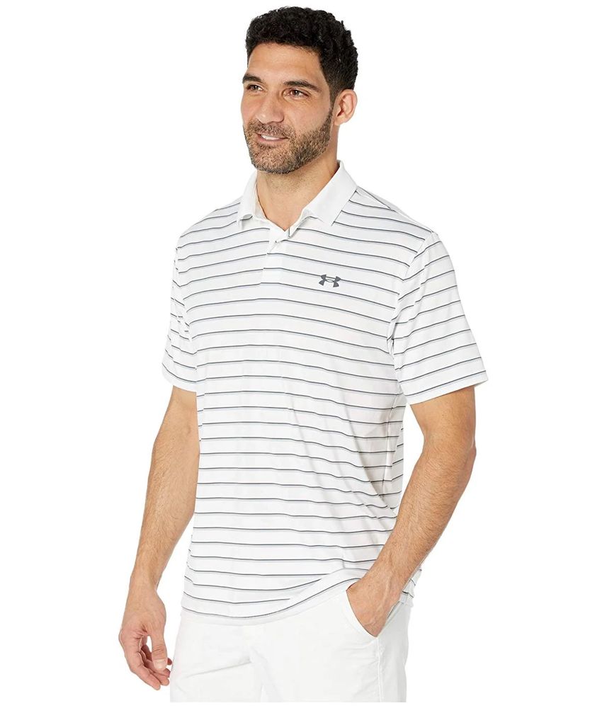 Under Armour White Tshirt XL