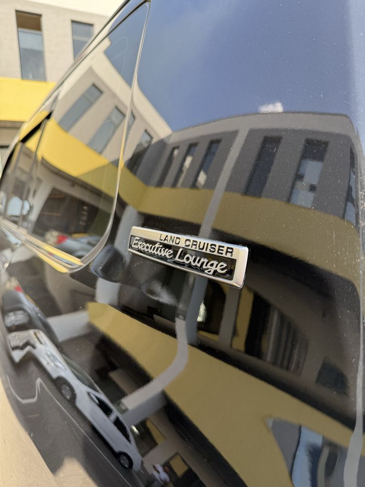 Toyota Land cruiser 200 Executive Lounge 2019 yil
