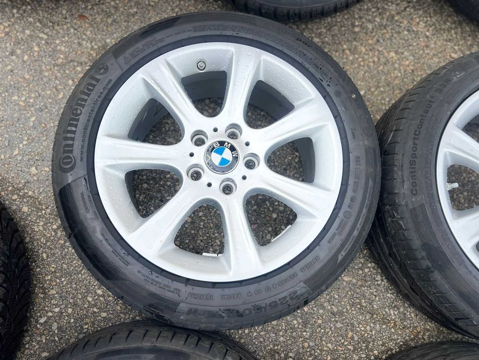 5х120 17 Джанти BMW 3 series 5x120 БМВ 3 серия E46 E90 F30 F31