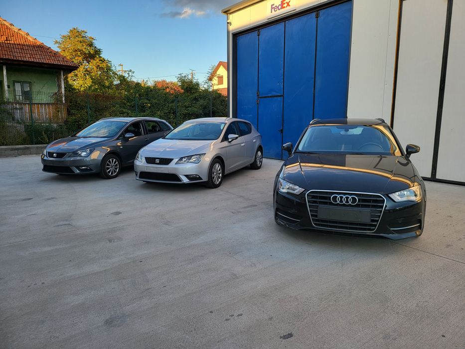 Vand Audi A3 1.6 TDI Sportback