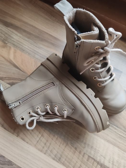 Детски боти за момиче H&M