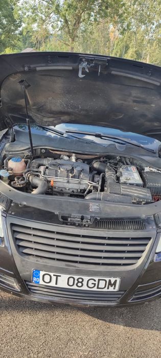 Se vinde Passat B6