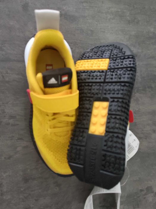 Adidas x Lego Sport Pro