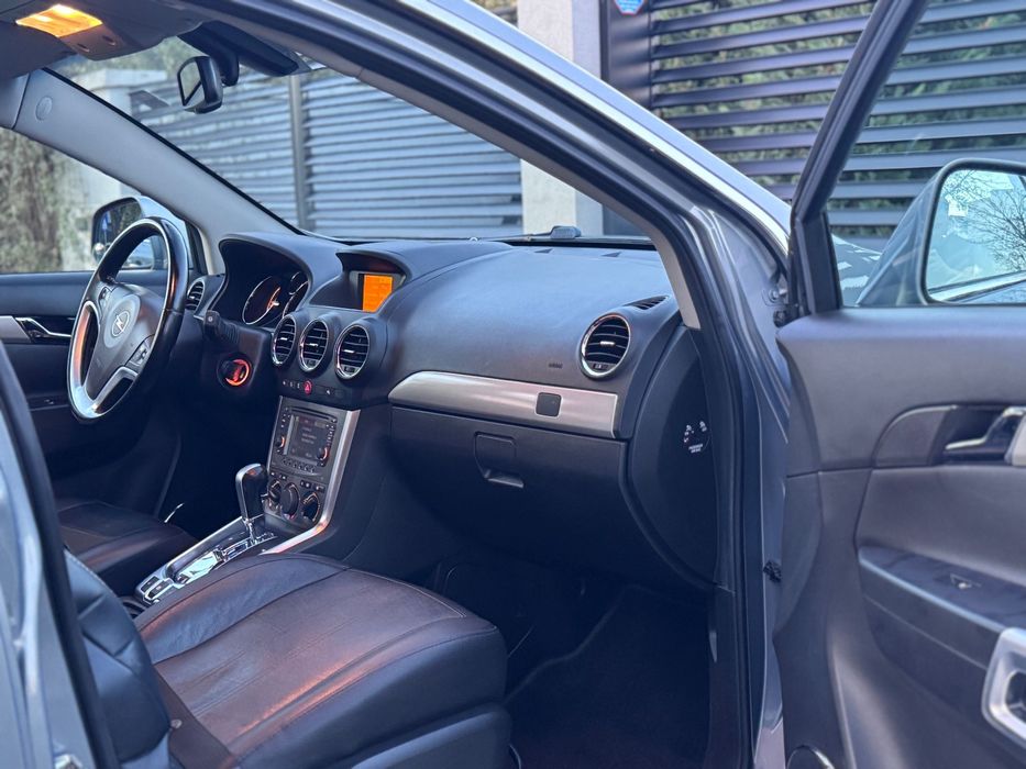 OPEL ANTARA - automata - 4x4