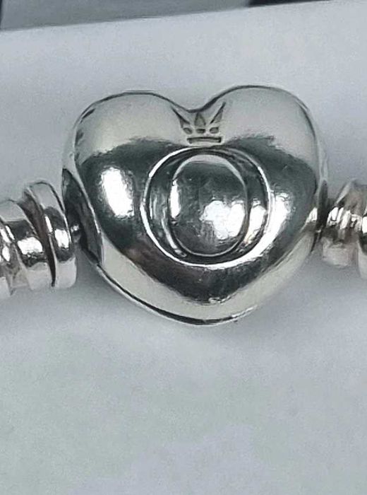 Brățară Pandora Inimioară - Argint 925, in cutie