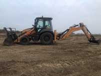 Inchiriez buldoexcavator