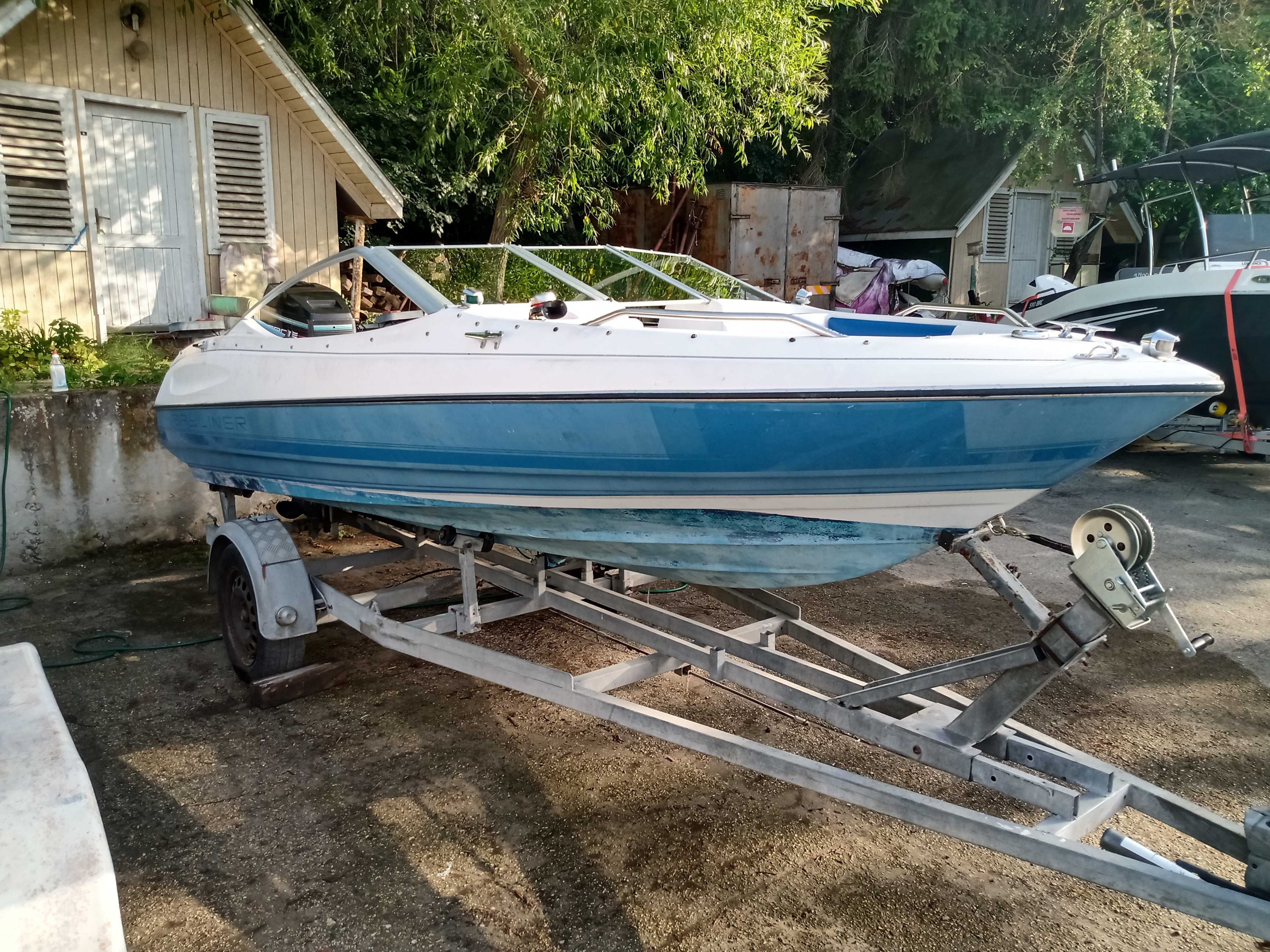 Bayliner capry1700
