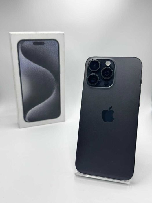 Iphone 15 PRO MAX / 256 GB 83% BAT 588 C / Factura / Garantie #49786