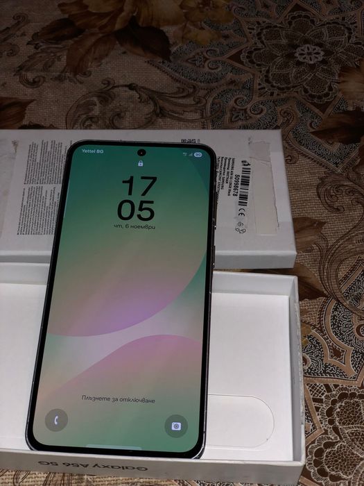 Slmsung Galaxy A56 5g 128g