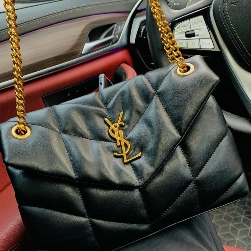 Чанта Saint Laurent