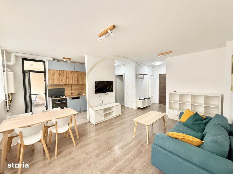 Apartament de închiriat – Xcity Towers, Torontalului