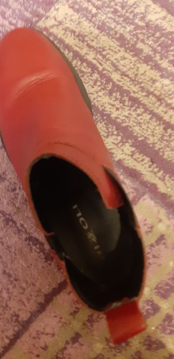 Vand ghete dama Rizolli din piele naturală, mărimea 36