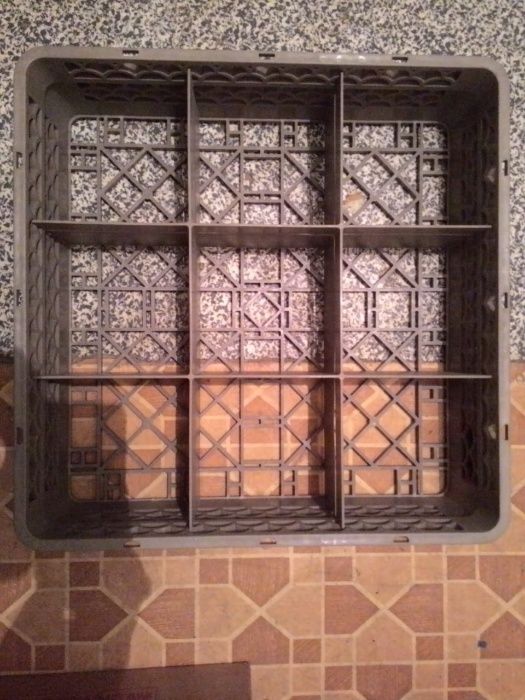 кассеты (корзины) для проф.посудомоечной машины