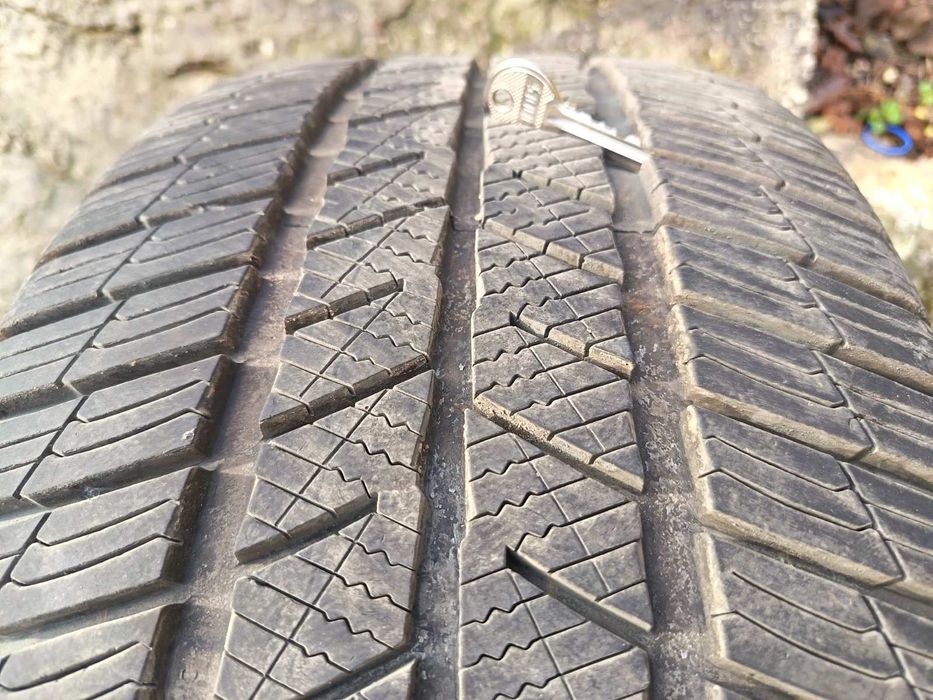 Зимни гуми 4 бр Barum карани 1 сезон