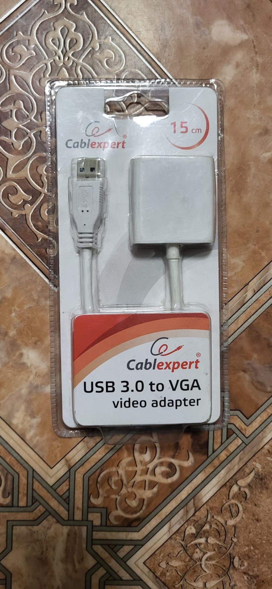 Продам  VGA для прожектор.